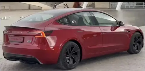 Model 3 Performance曝光，即将面世了？