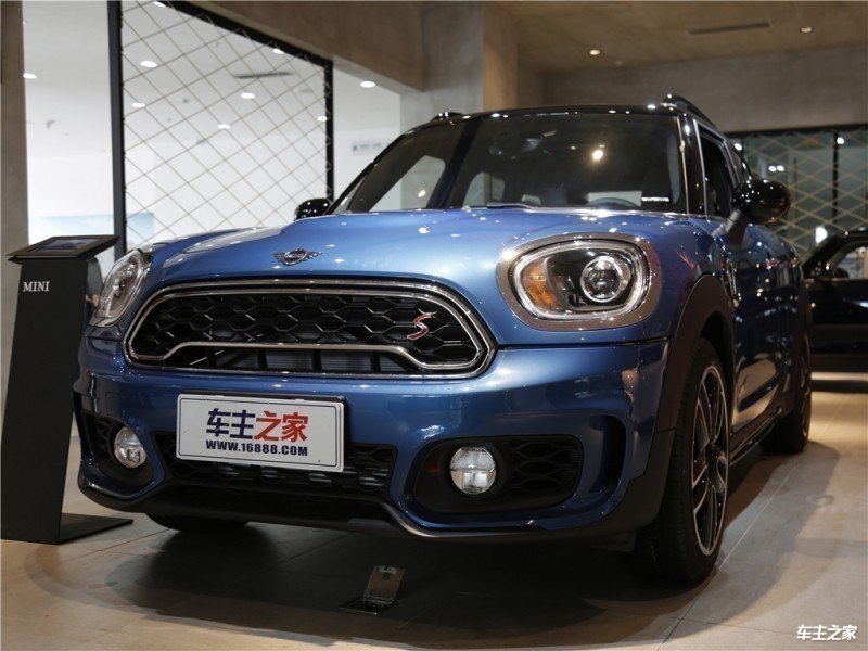 MINI COUNTRYMAN 全部在售 2023款 2022款 2021款 2020款 2019款 2018款,成都MINI COUNTRYMAN价格22.48万起 优惠高达3.00万