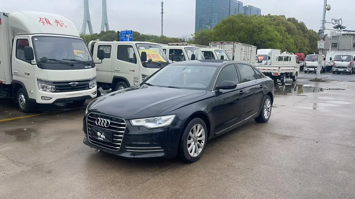 11 万买二手奥迪 A6L，2.0T 自动挡，看看值不值？